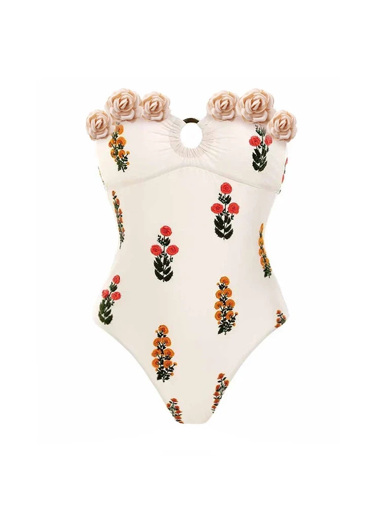 Gracefully Designed Garment