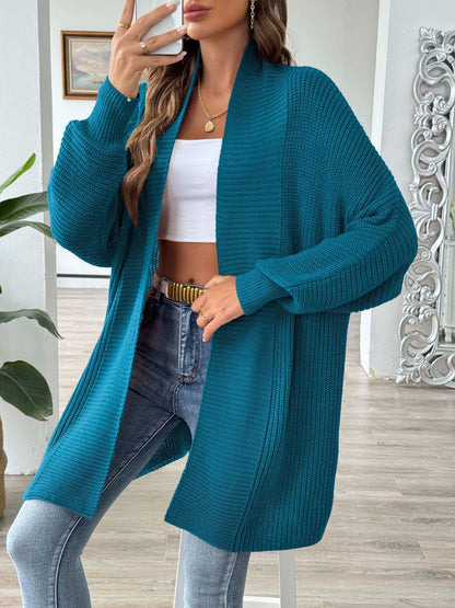 CD | Cardigan de iarnă simplu și elegant