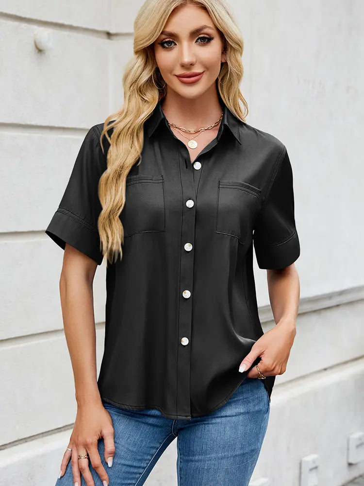 Gracefully Designed Shirt