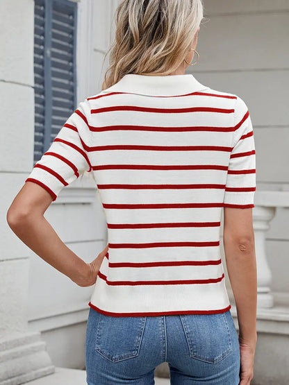 Gracefully Designed Sweater