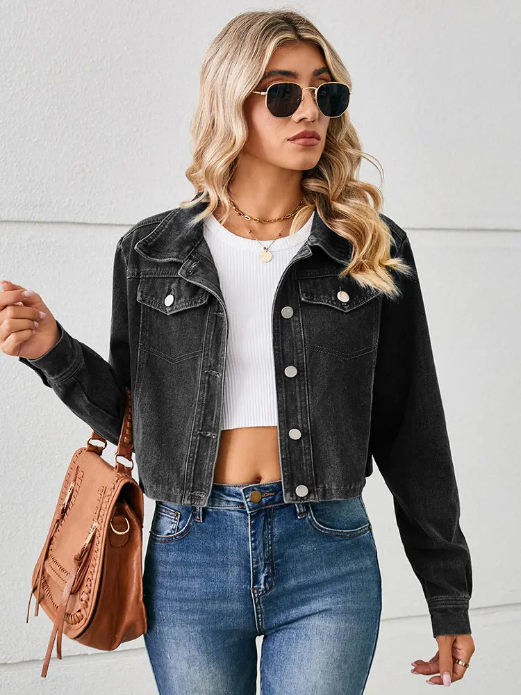Timeless Vintage Style Jacket