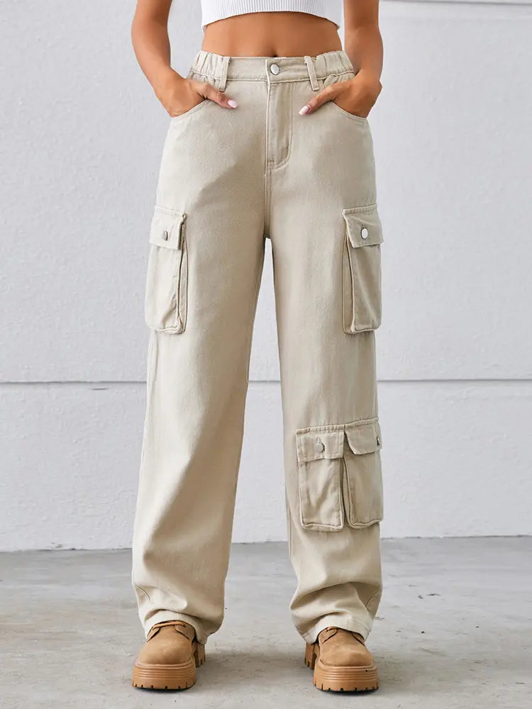Gracefully Designed Pants
