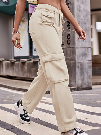 Timeless Vintage Style Pants