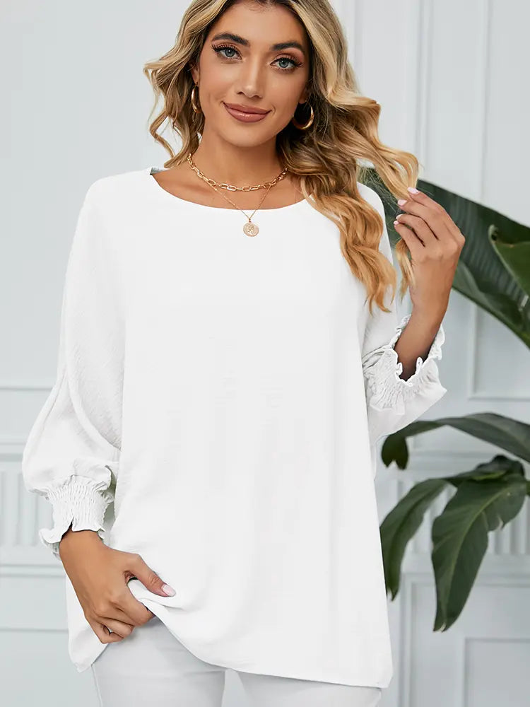Vintage Inspired Blouse