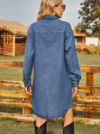 Timeless Vintage Style Dress