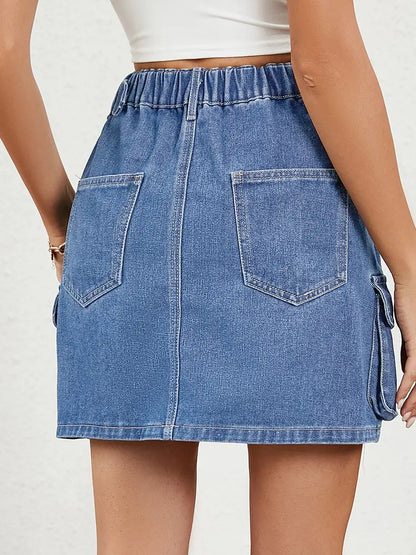 Gracefully Designed Garment