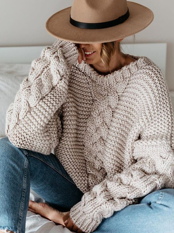 Classic Vintage Sweater