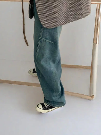 Timeless Vintage Style Pants