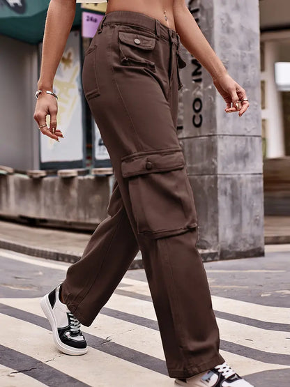 Timeless Vintage Style Pants