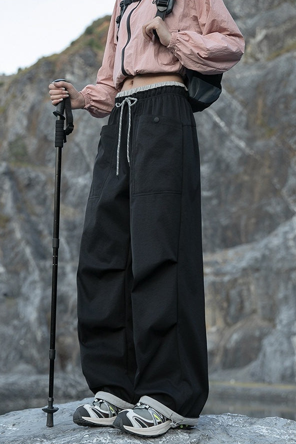 Timeless Vintage Style Pants