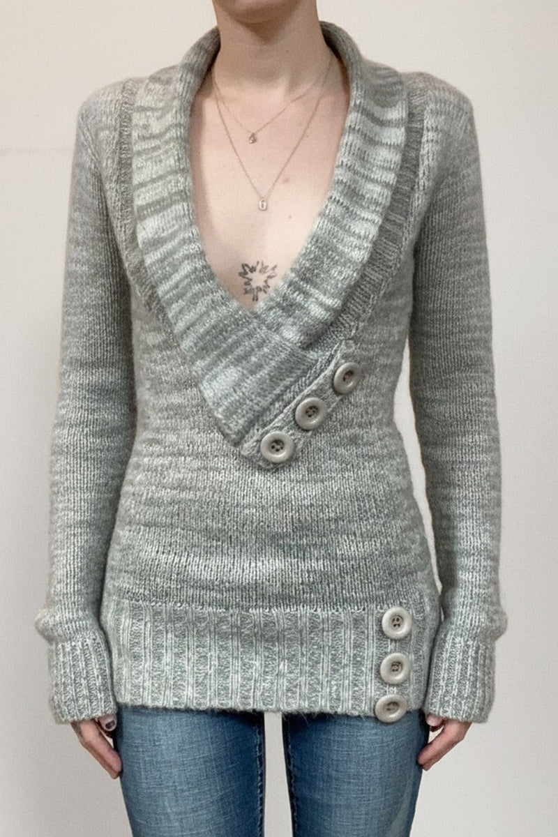 Vintage Inspired Sweater