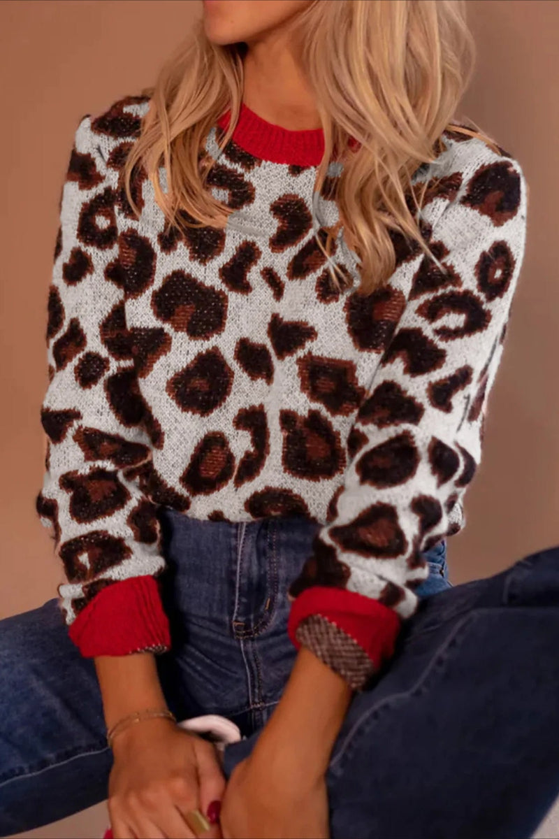 Timeless Vintage Style Sweater