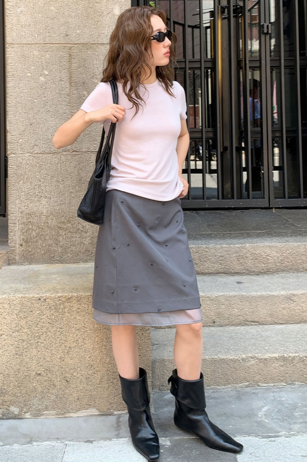 Elegantly Designed Garment