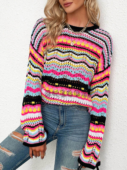 Classic Designed Sweater