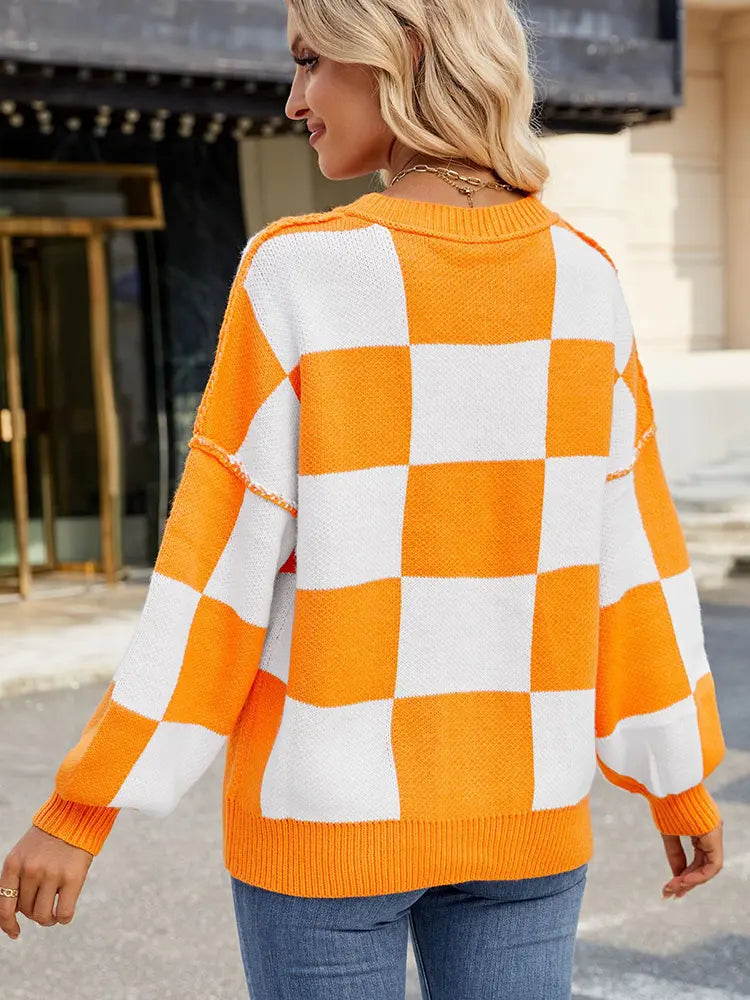 Thoughtfully Designed Sweater