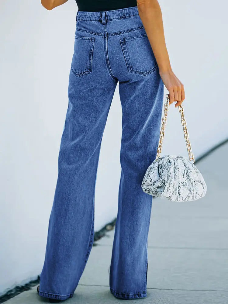 Classic Designed Pants