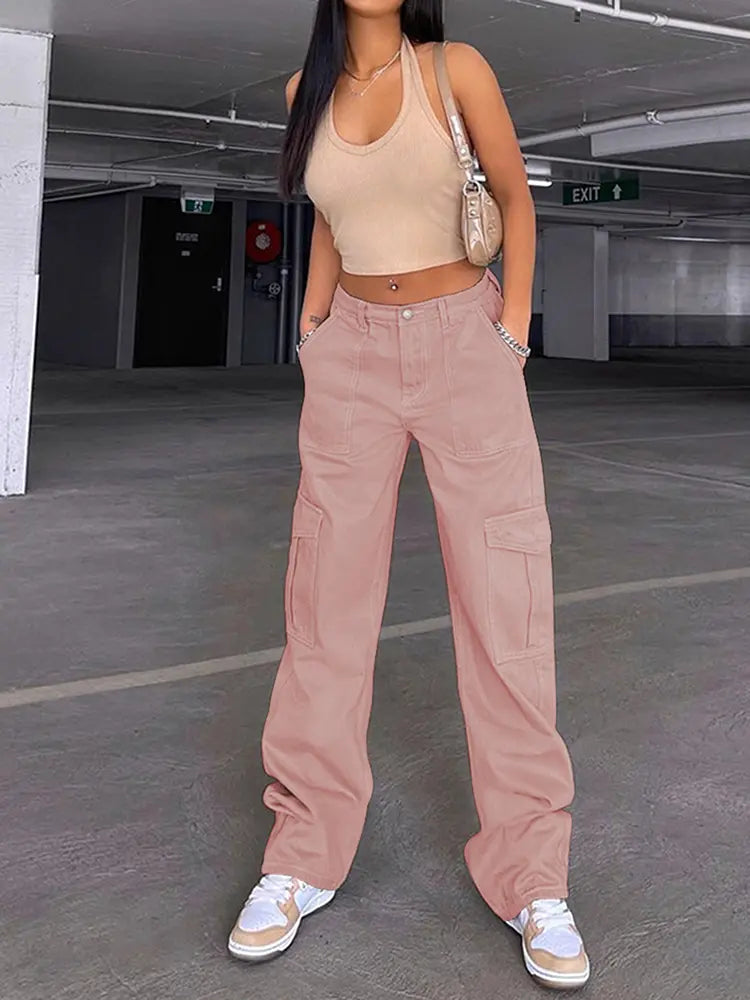 Timeless Vintage Style Pants