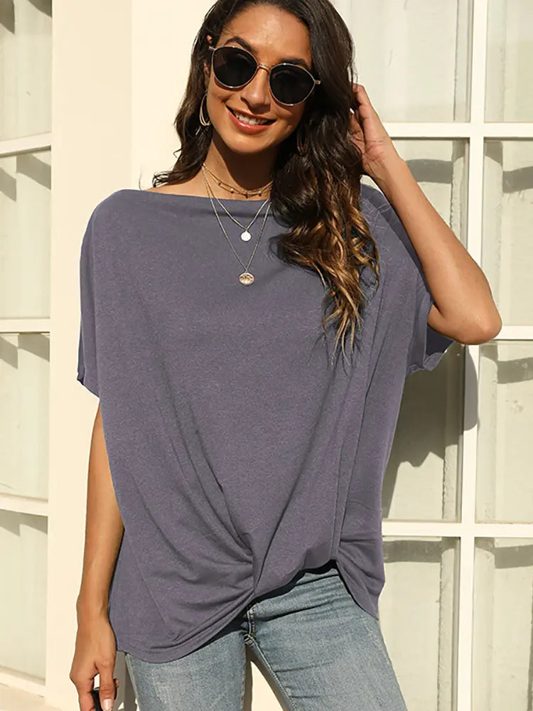 Timeless Vintage Style T-Shirt