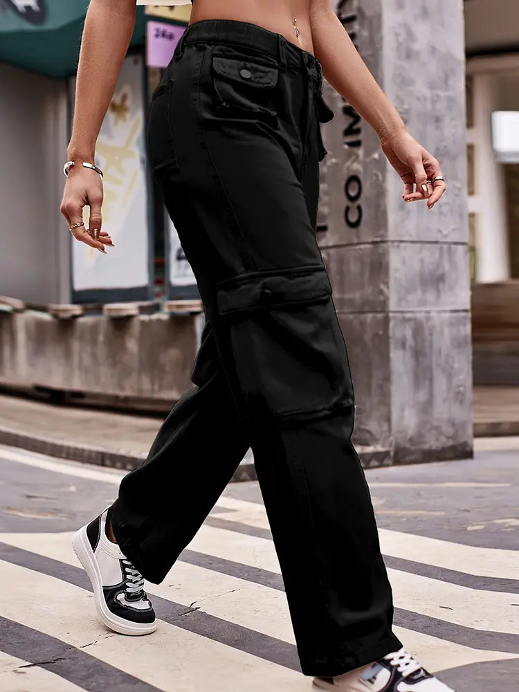 Timeless Vintage Style Pants