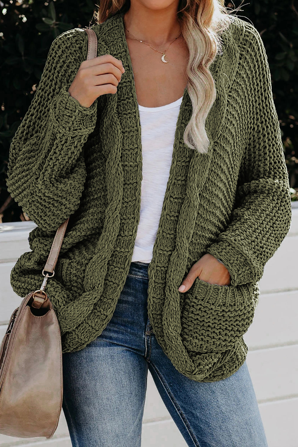 CD | Cardigan de iarnă trendy și elegant