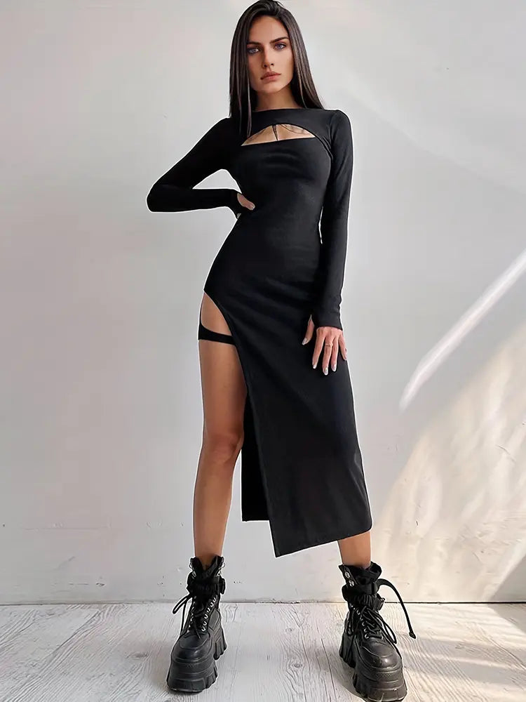 Timeless Vintage Style Dress