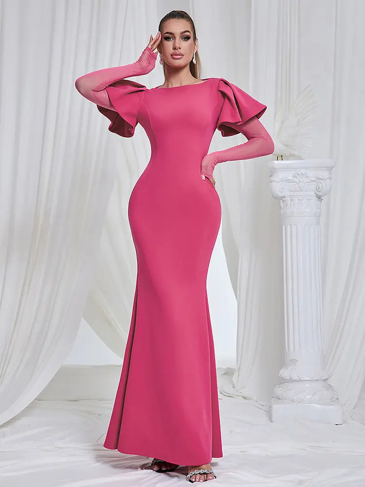 Elegantly Designed Dress