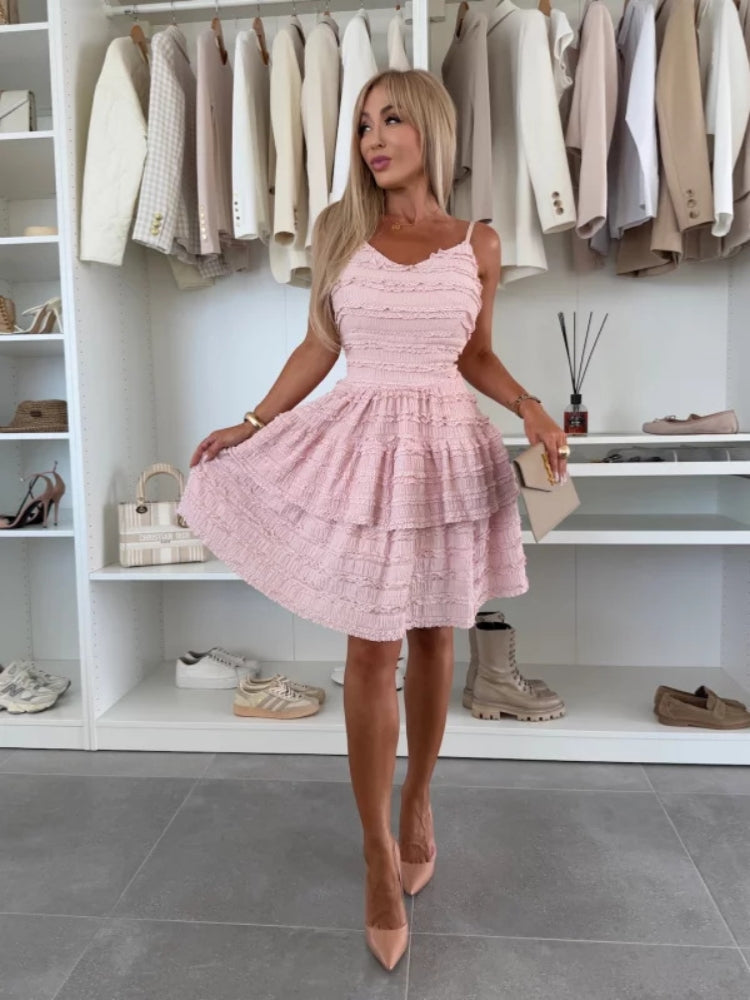Gracefully Designed Dress