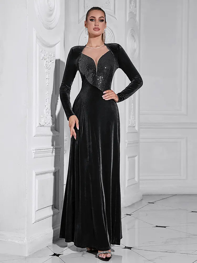 Gracefully Designed Garment
