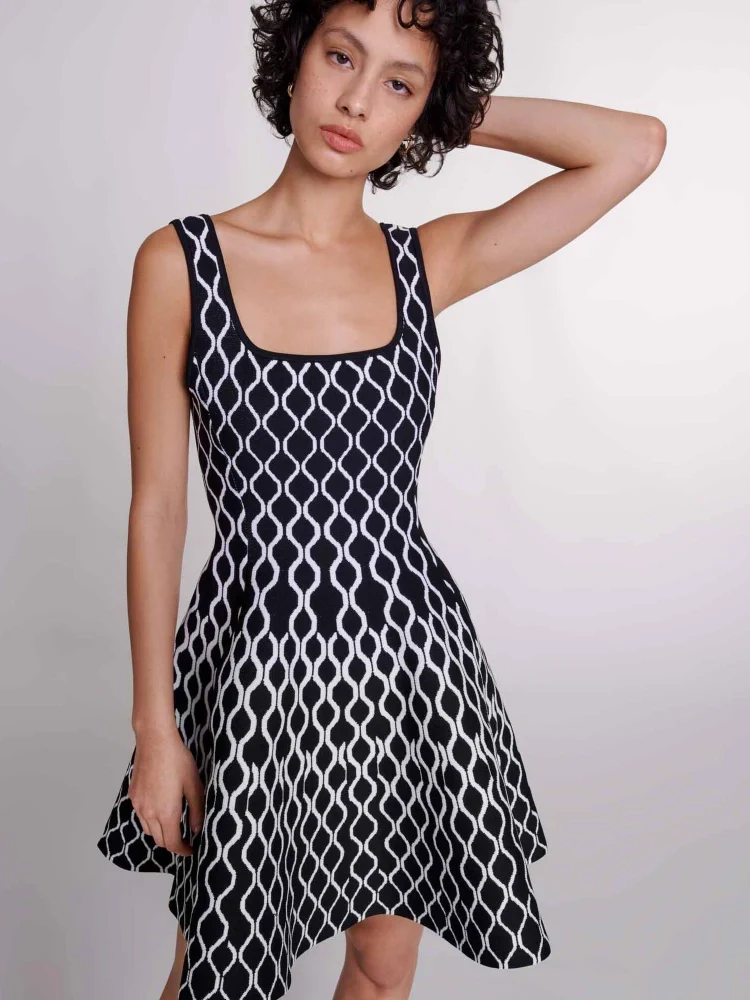 Thoughtfully Designed Dress