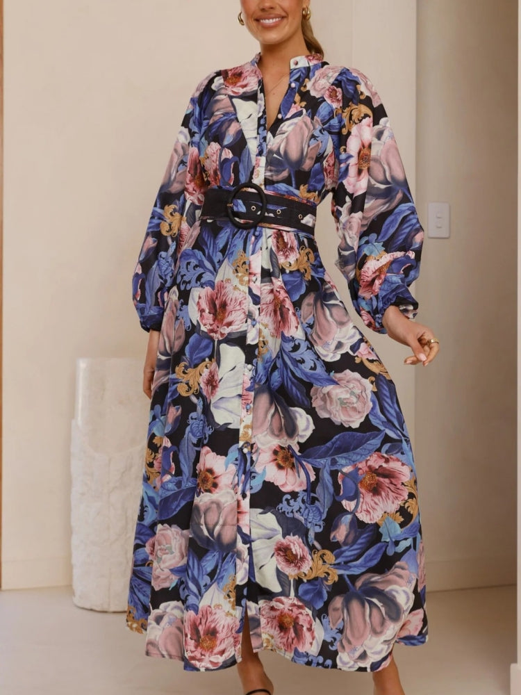 Gracefully Designed Dress