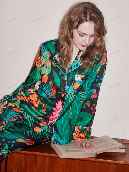 Gracefully Designed Garment