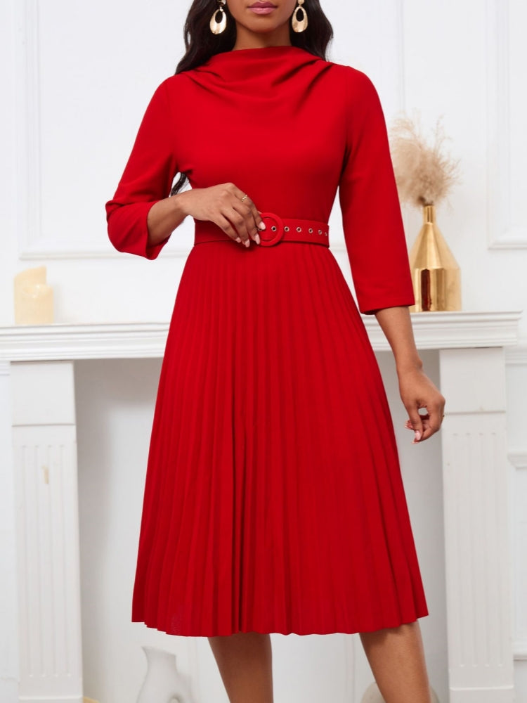 Gracefully Designed Dress