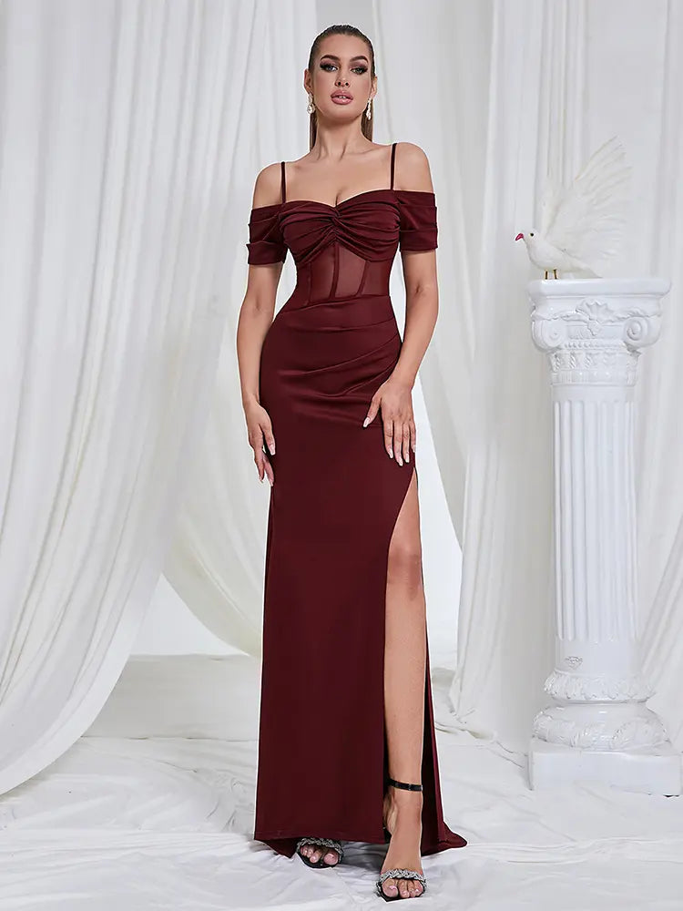 Gracefully Designed Dress