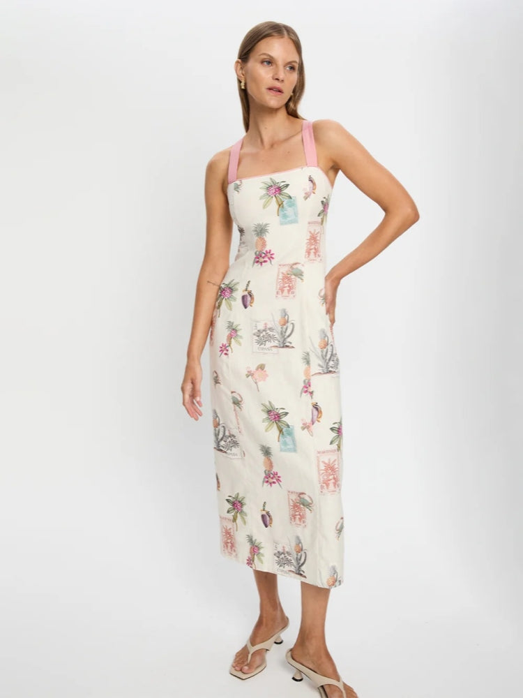 Timeless Vintage Style Dress