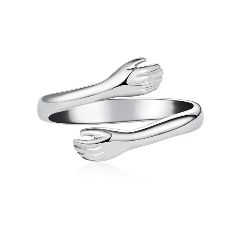 Hug Ring to Mom
