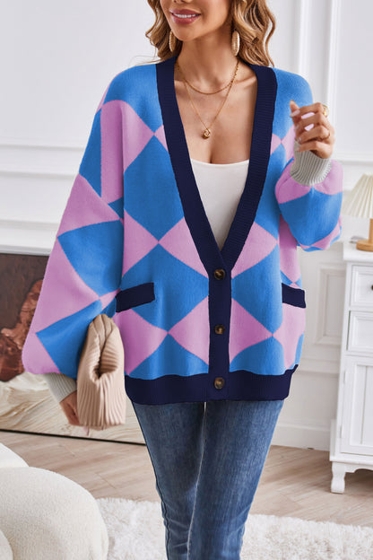 CD | Cardigan de iarnă elegant și versatil