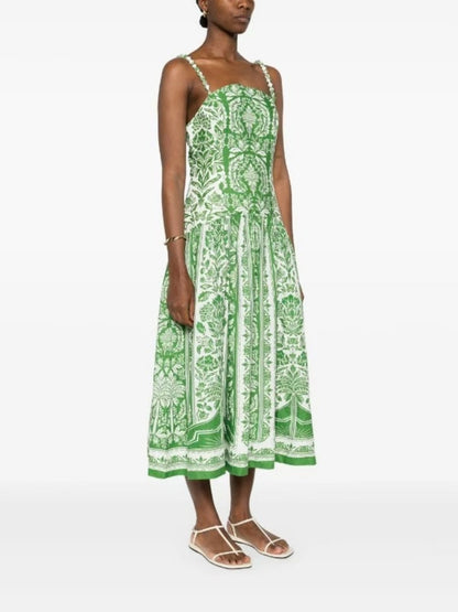 Gracefully Designed Dress