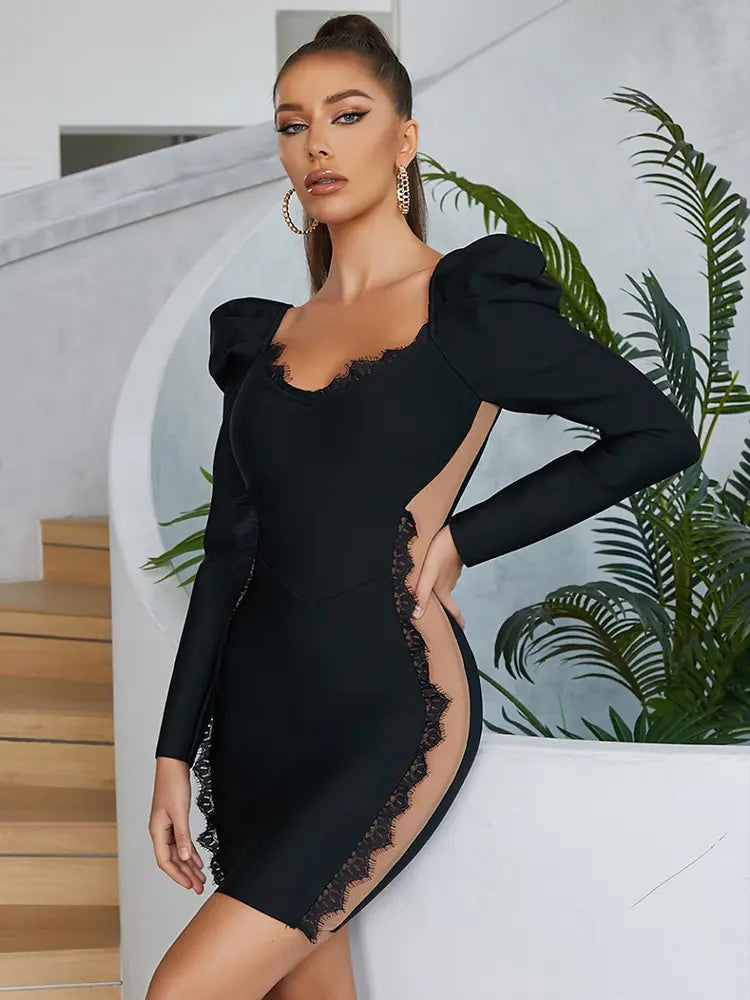 Classic Vintage Dress