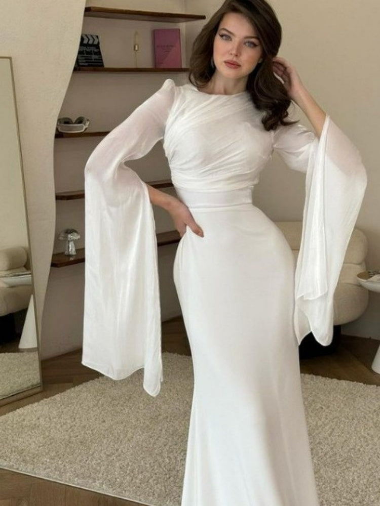 Classic Designed Dress