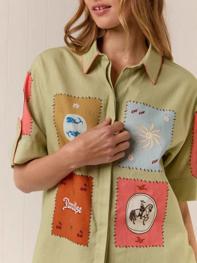 Classic Vintage Shirt