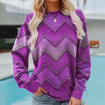 CD | Pulover de iarnă elegant și versatil