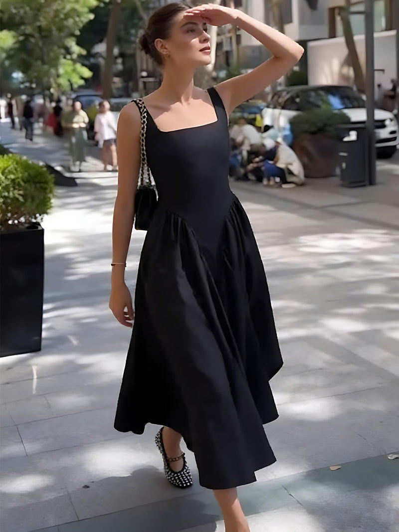 Timeless Vintage Style Dress