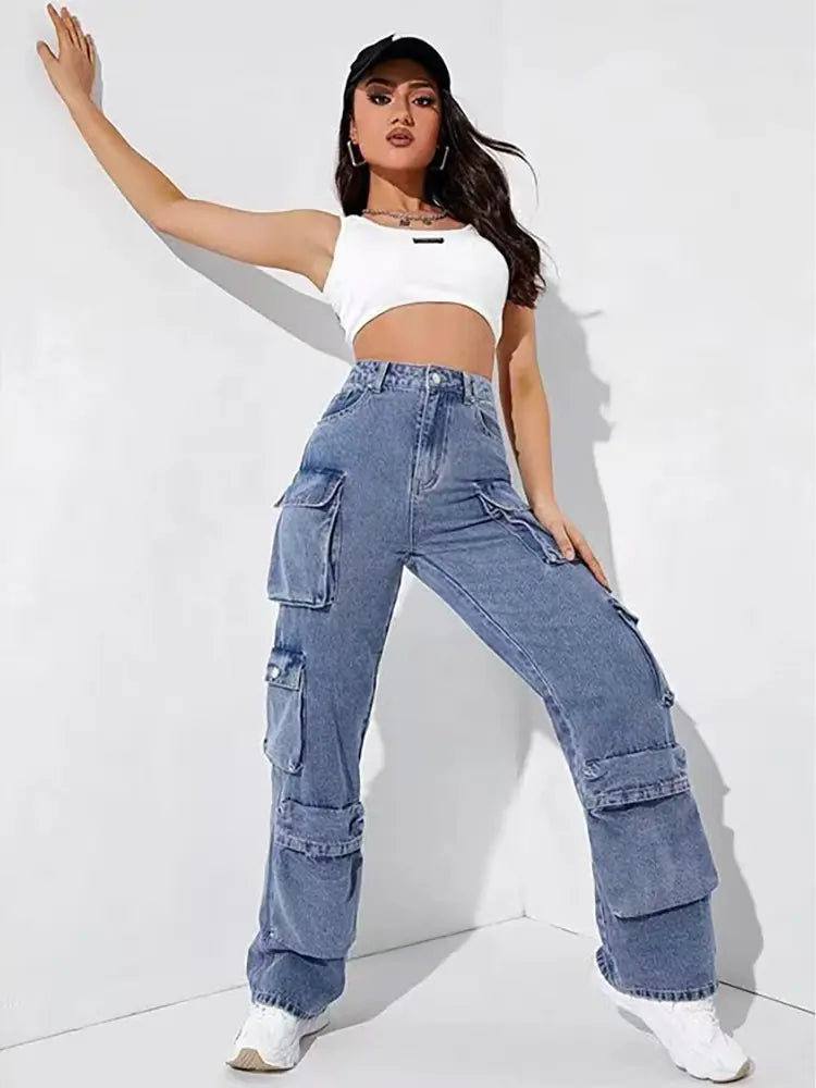 Timeless Vintage Style Pants