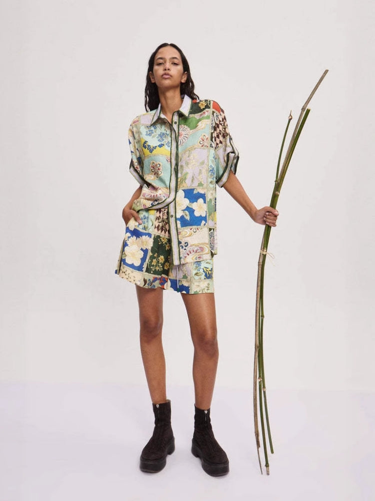 Gracefully Designed Shirt
