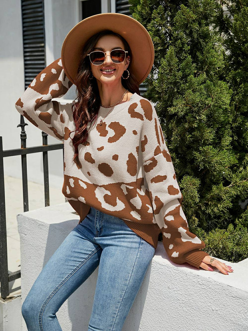 Thoughtfully Designed Sweater