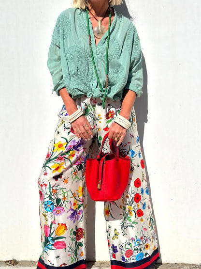 Thoughtfully Designed Pants