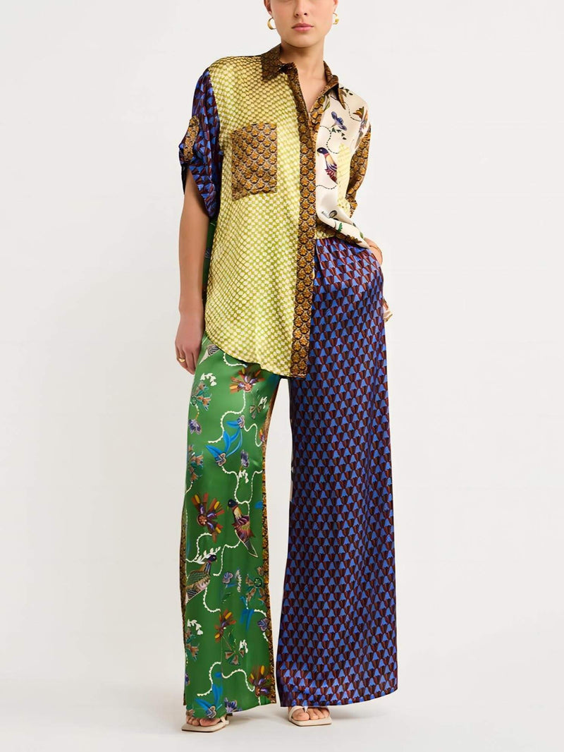 Classic Designed Pants