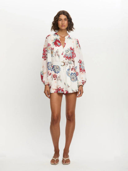 Gracefully Designed Garment