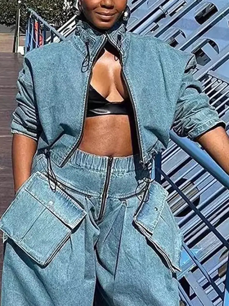 Vintage Inspired Jacket