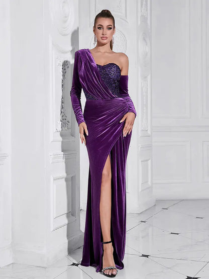 Purple